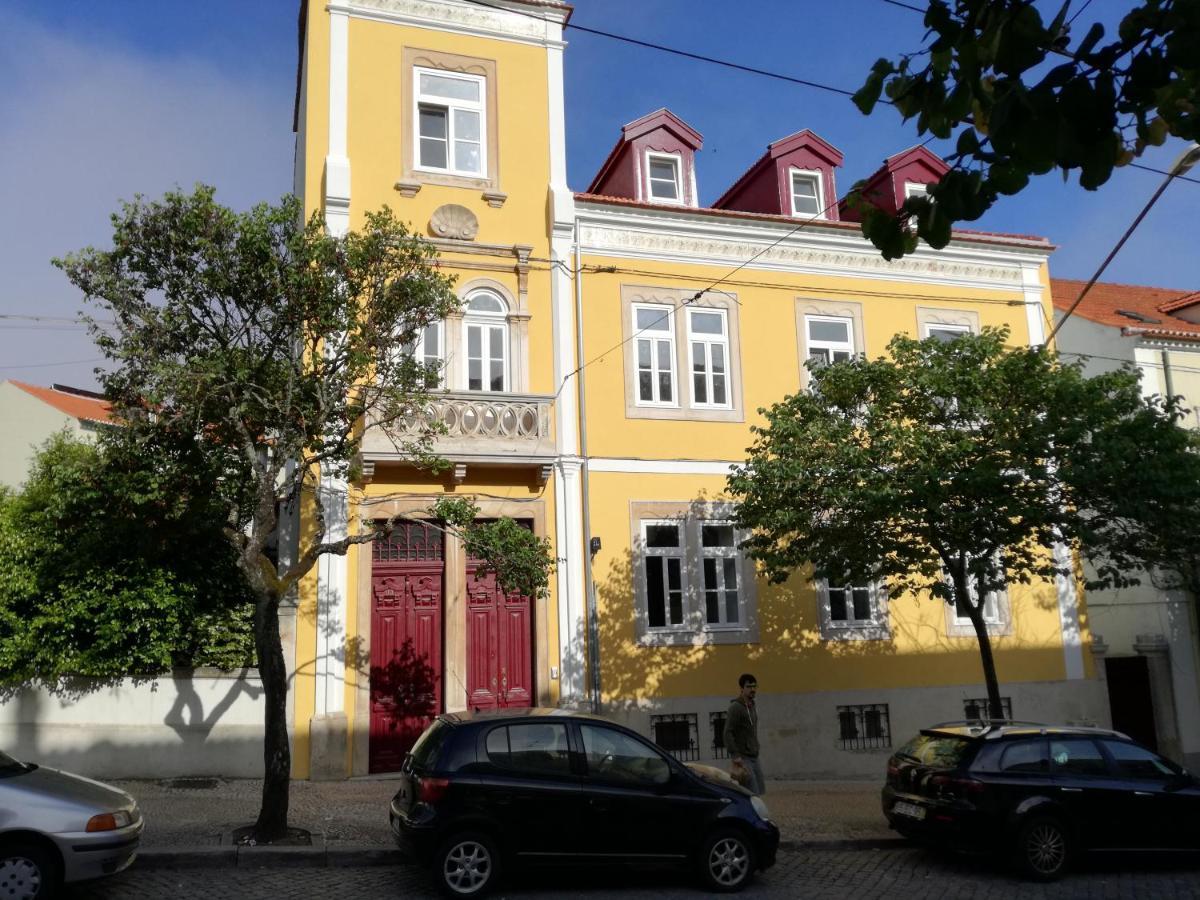 Ah33 - Estudios Coimbra Buitenkant foto