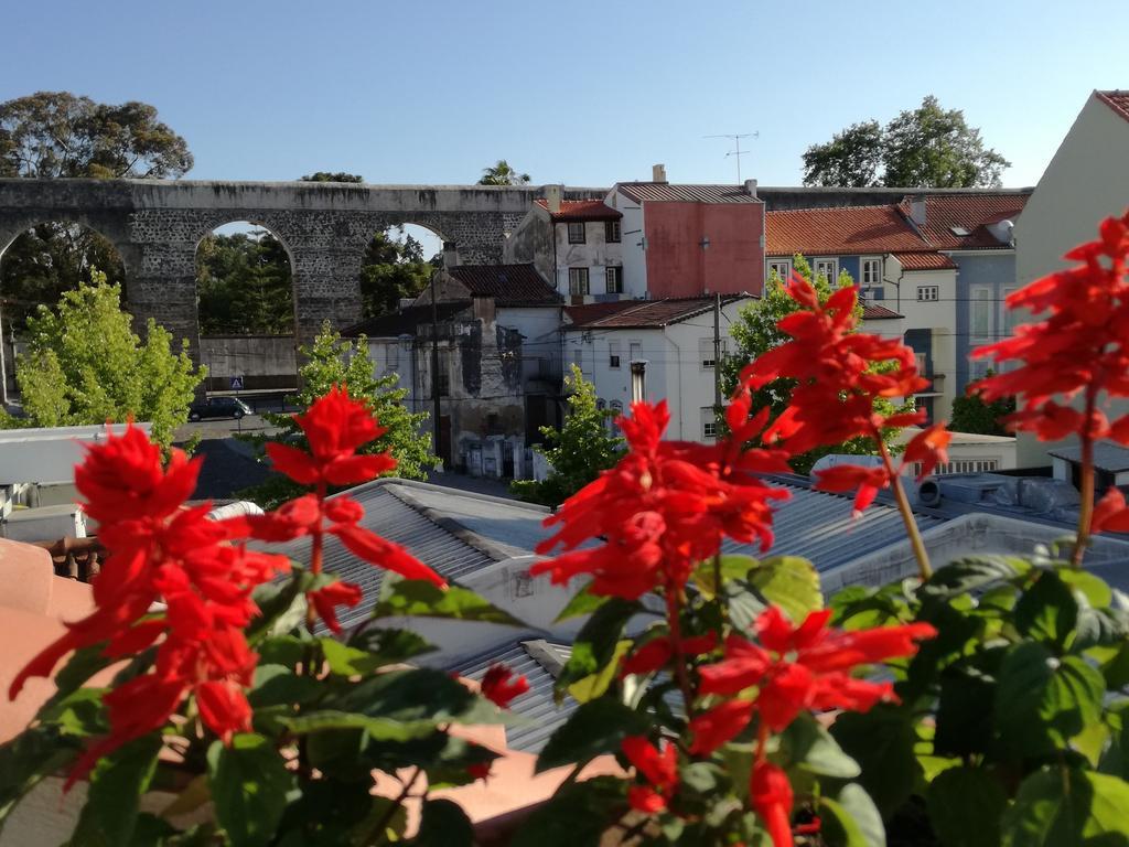 Ah33 - Estudios Coimbra Buitenkant foto
