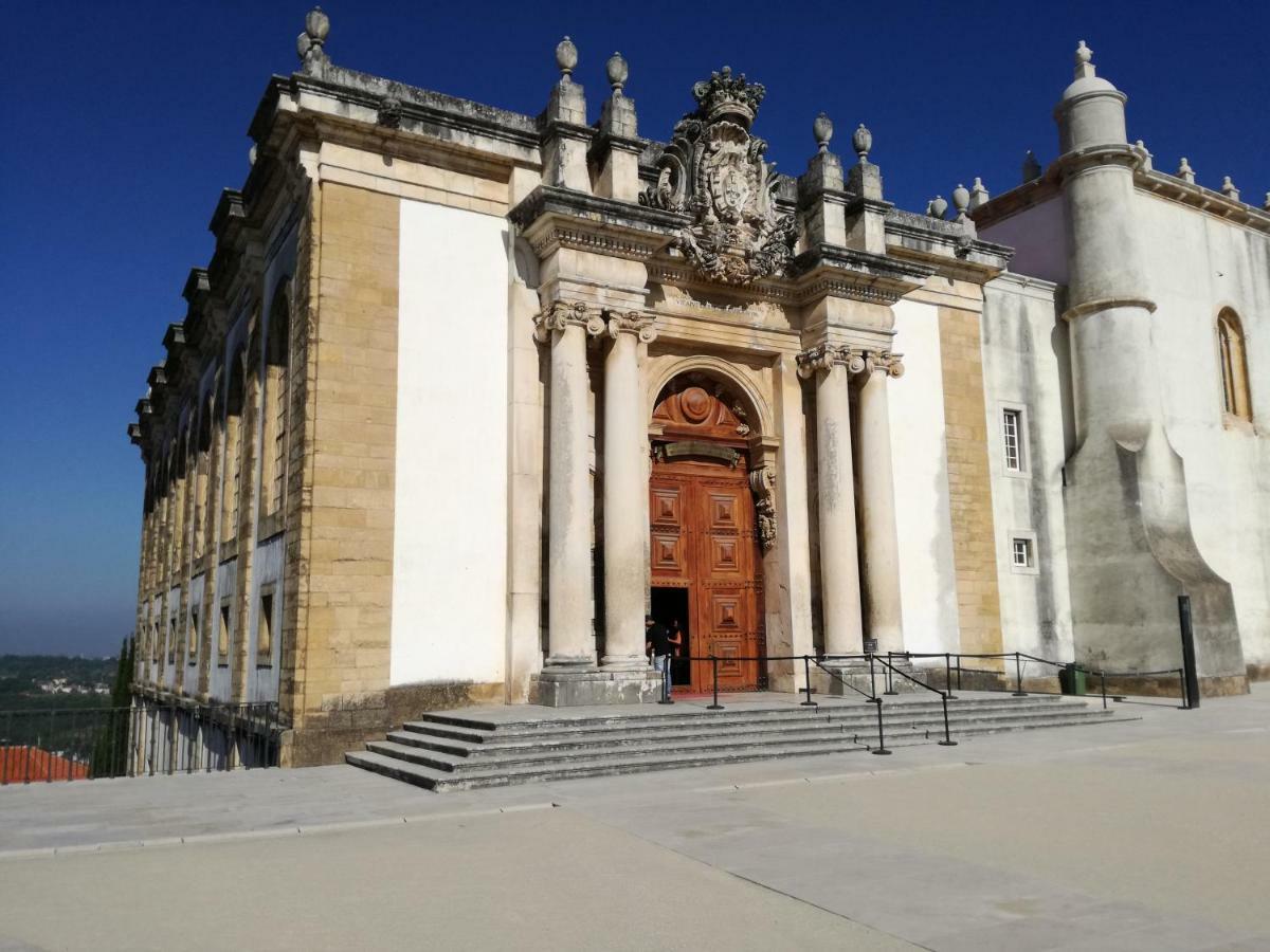 Ah33 - Estudios Coimbra Buitenkant foto