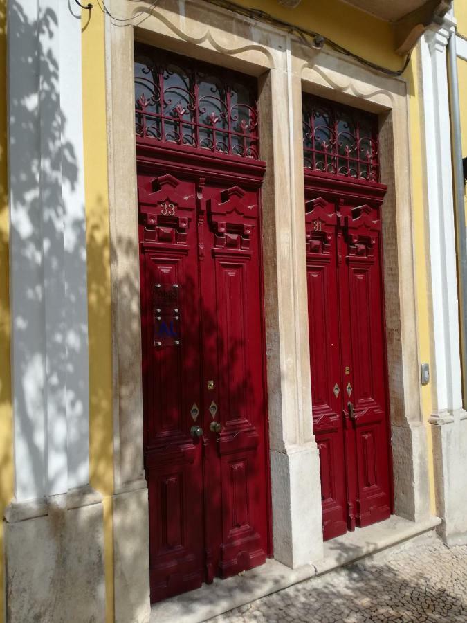 Ah33 - Estudios Coimbra Buitenkant foto