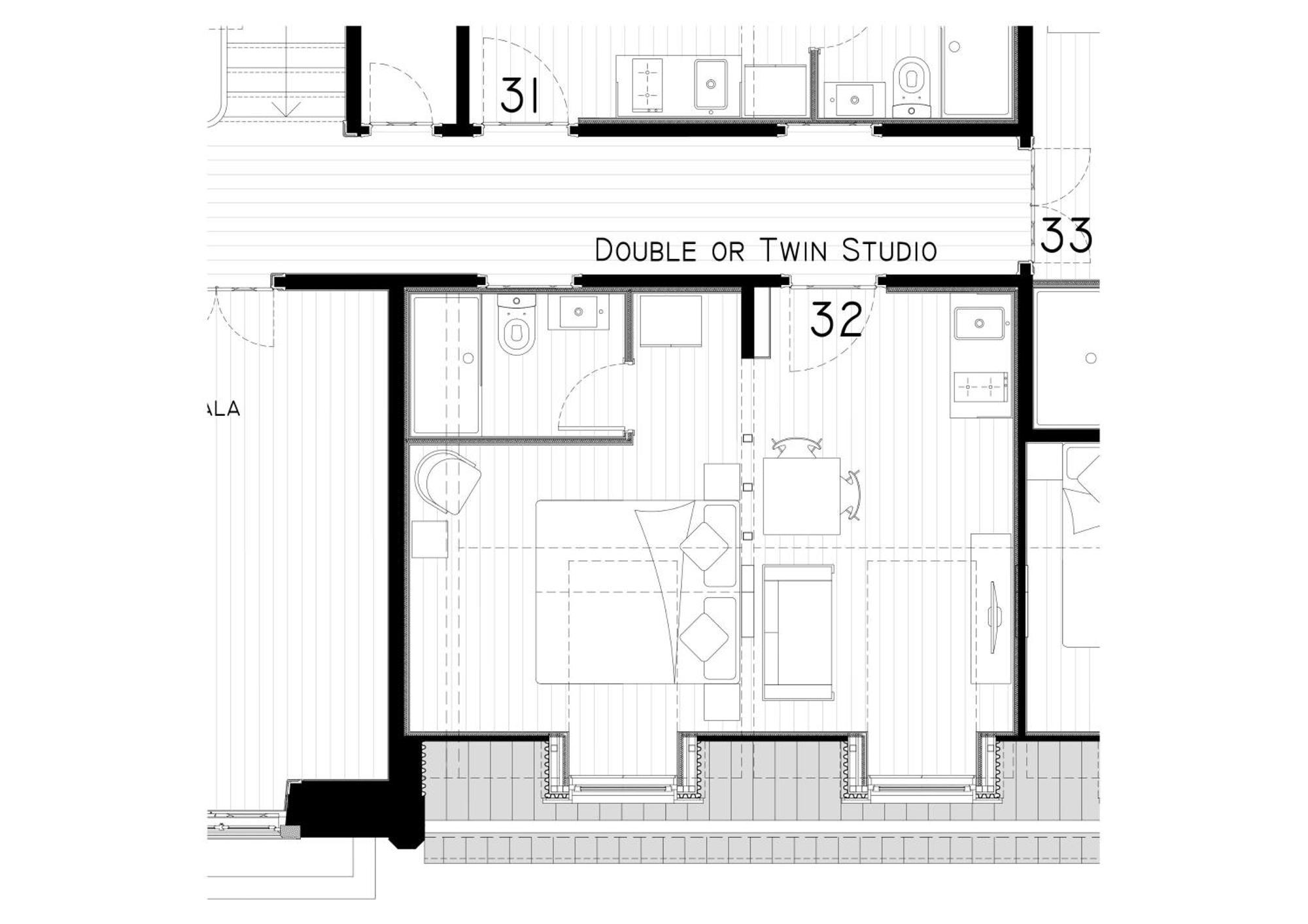Ah33 - Estudios Coimbra Buitenkant foto